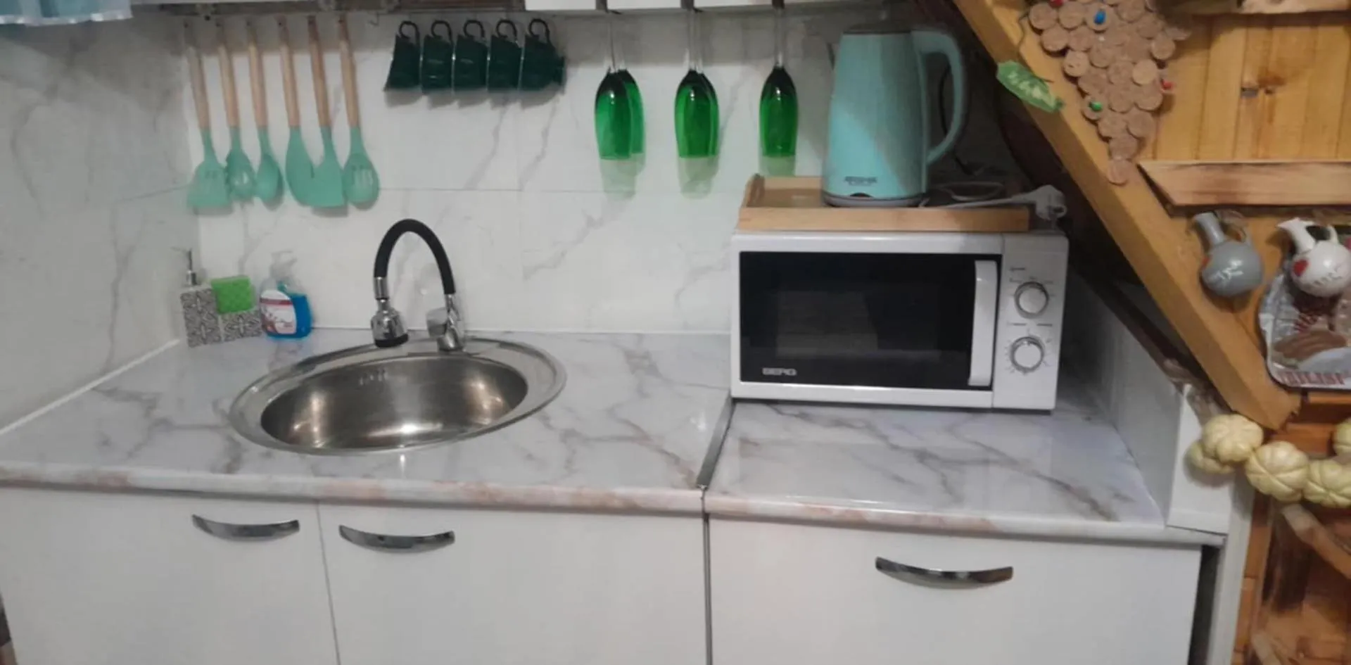 Alma Apartament Tbilisi Apartment