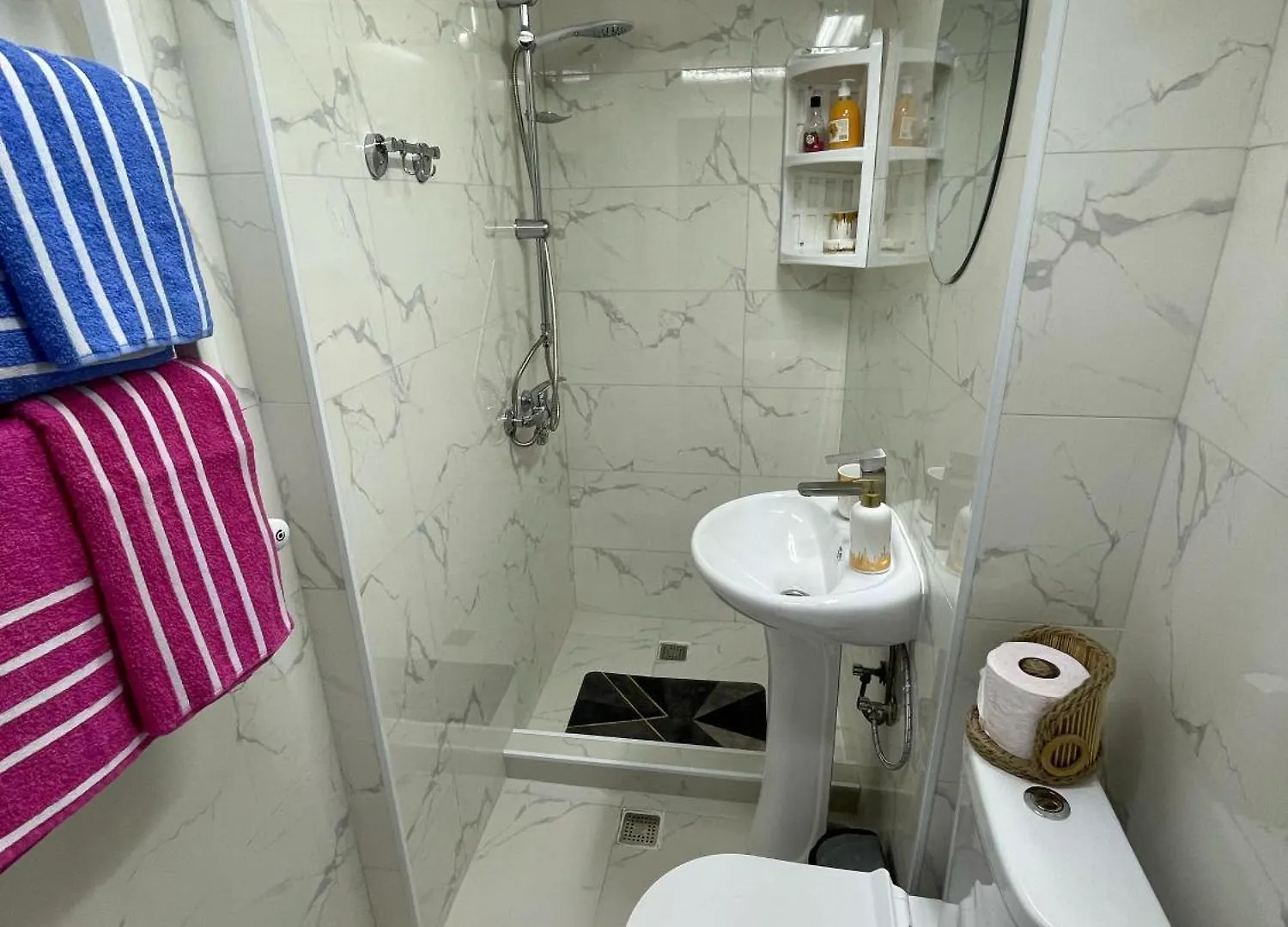 Alma Apartament Tbilisi Apartment