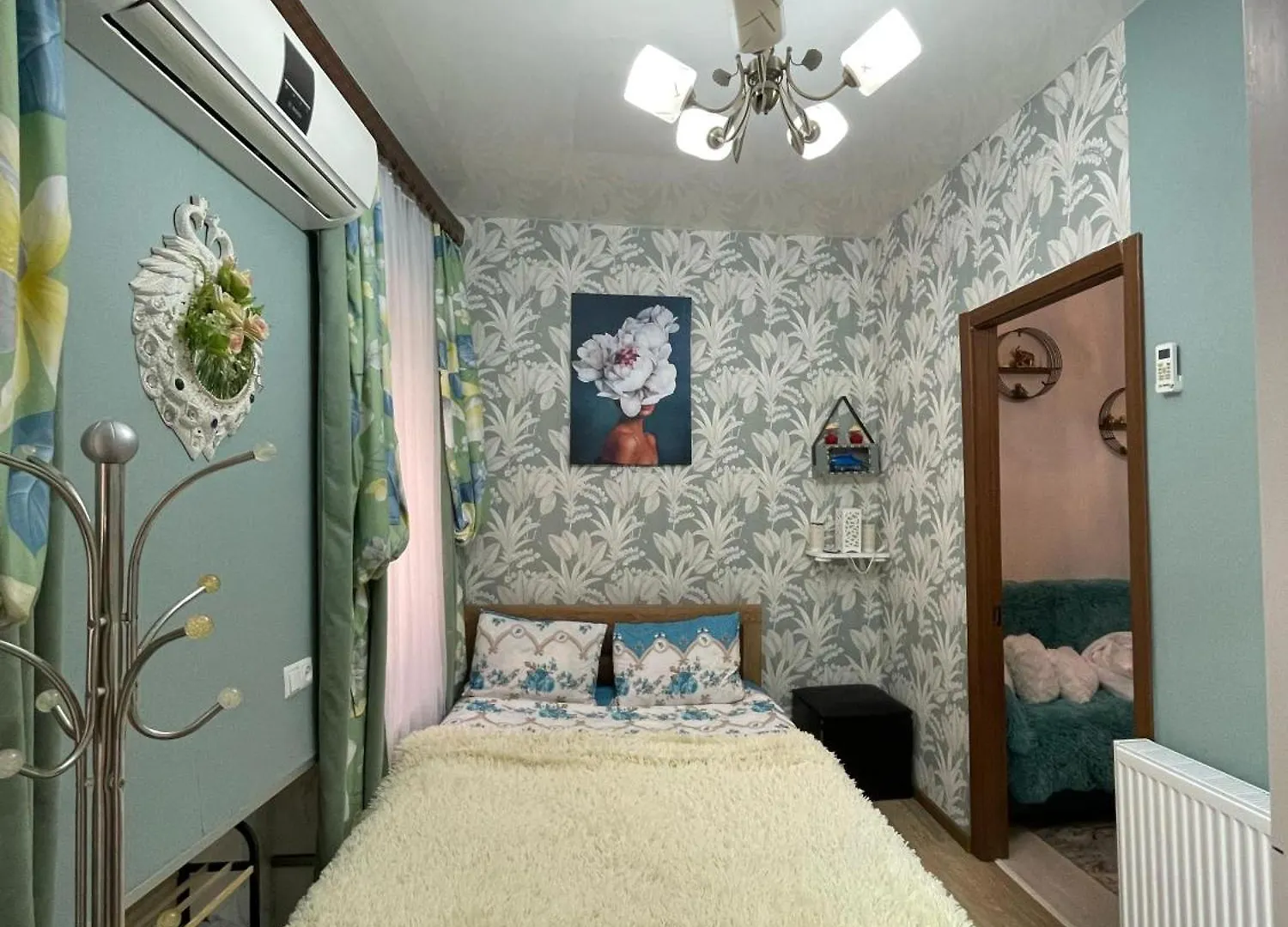 Alma Apartament Tbilisi Apartment