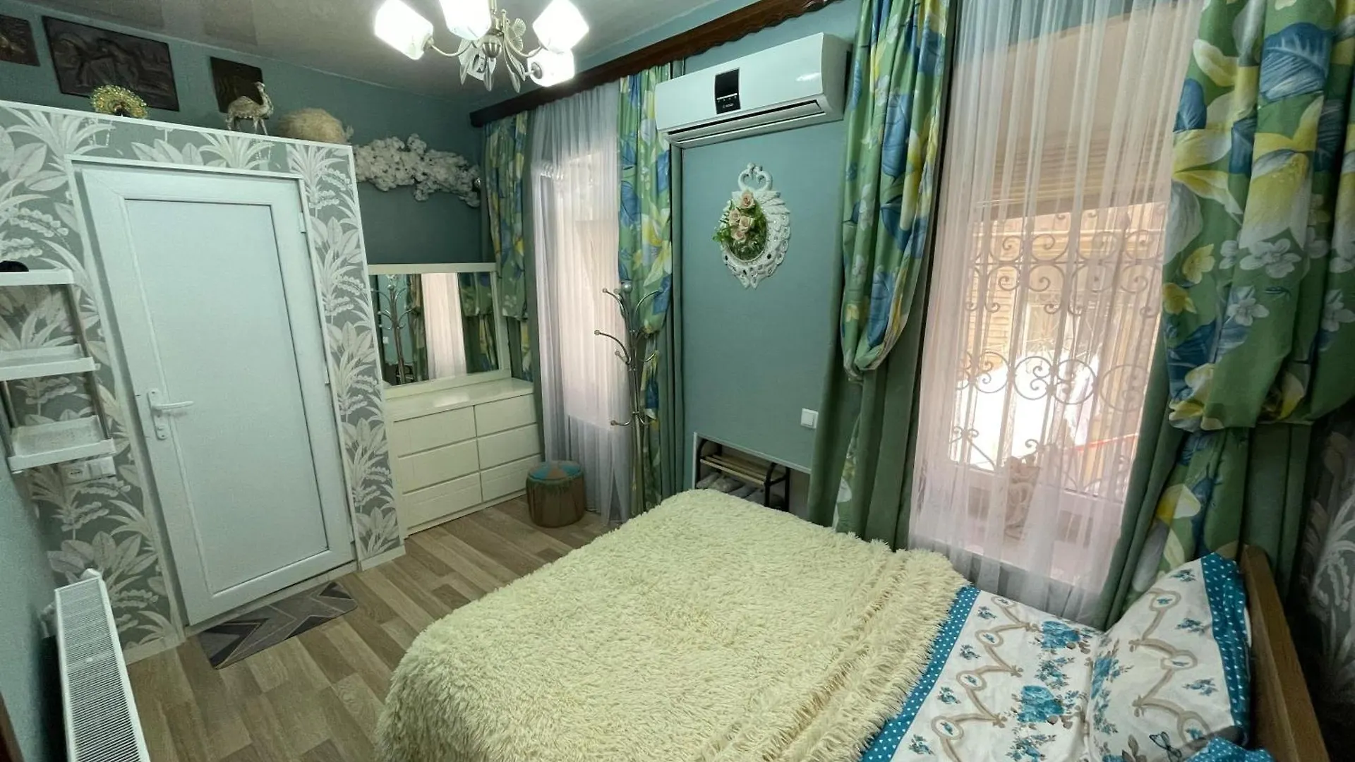 Alma Apartament Tbilisi 0*,